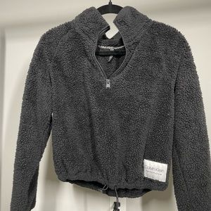 Calvin Klein Quarter Zip